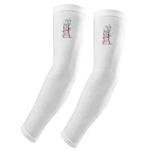 Housse de gants bâtiment de rue aquarelle pour style urbain été