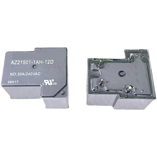 AZ21501-1AH-12D relais 12VDC 30A haute performance domotique