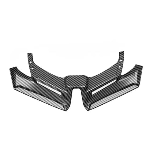 Carénage menton inférieur moto PCX160 avec extension pare-brise et aile avant 2021-2025