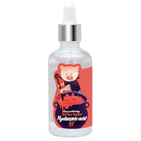 Elizavecca Witch Piggy Hell Pore Control Serum formulated with 97% Hyaluronic Acid 50 ml Cover