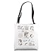 Dark Academia Clothing Aesthetic Book Lover Bookaholic Tote Bag