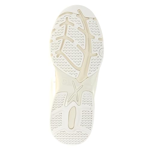Michael Kors Women's Leo Trainer Sneaker4