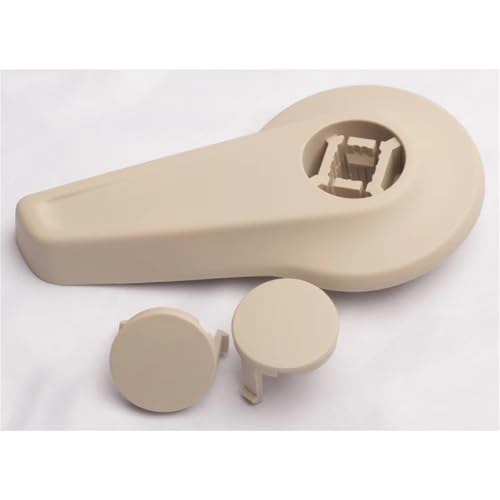 Poignée de réglage d'inclinaison du siège droit beige pour VW Tiguan 2009-2015