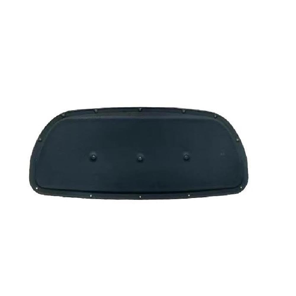 Thermal Insulation Engine Hood Sound Pad for MG S5 EV for ES34 for ES5 2024-2026 Heat Insulation Cotton Cover Soundproof Mat(Black)