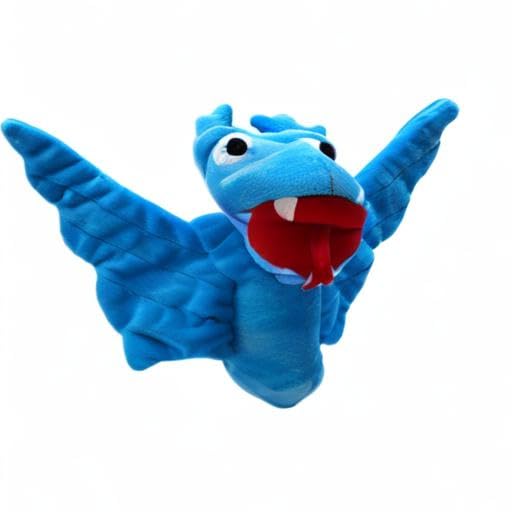 Benolls Garten of Banban Cuddly Toys, Jumbo Josh Plush Toy Garten Banban, Garden of Banban Plush Doll for Children, Birthday Gifts for Friends (Blue)