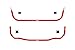 Eibach 4043.320 Anti-Roll Front and Rear Sway Bar Kit