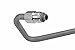 Sunsong 3401461 Power Steering Pressure Line Hose Assembly