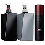 スカルプD シャンプー メンズ オイリー3点セット (シャンプー ＆ コンディショナー ＆ 育毛剤) 脂性肌用 アミノ酸 日本製 医薬部外品