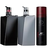 Amazon | スカルプD シャンプー メンズ ドライ3点セット (シャンプー