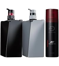 Amazon | スカルプD シャンプー メンズ オイリー3点セット