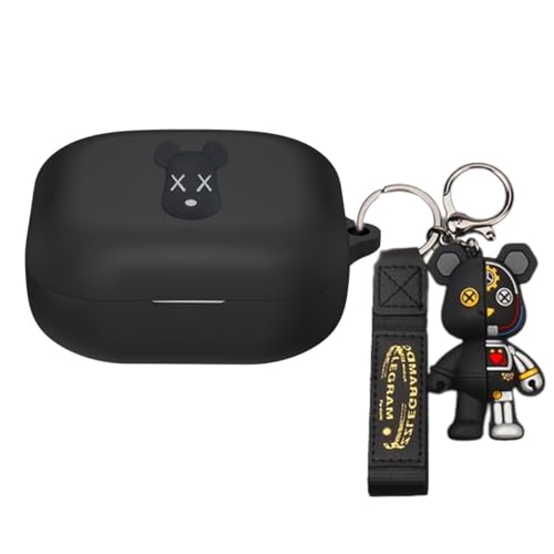 For Shokz OpenFit P[X Shokz OpenFit p P[X Jo[ VRf یP[X ܂܏[d\ ϏՌ/h/ho/Sʕی G  Xgbvt 3D 