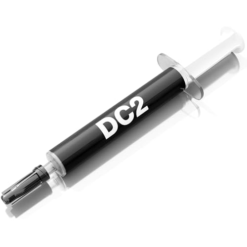 Pâte thermique be quiet! DC2 pour CPU et GPU avec sa spatule de dosage - 3