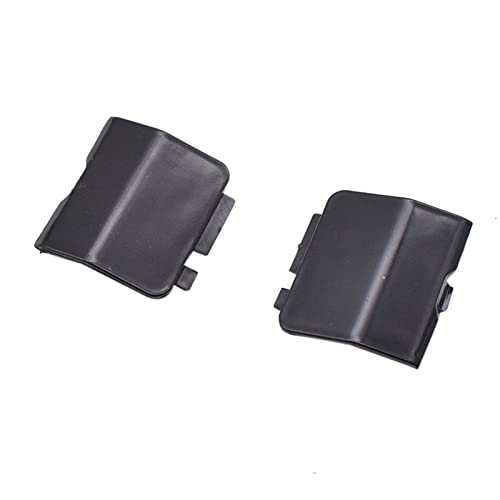 KCSOC 1 par Izquierdo Derecho del automóvil Trasero del Parachoques del Parachoques de la Cubierta del Remolque de Gancho de Remolque Cap Cap for Mazda 6 ATENZA Gjr950ek1 jr950el1 Cover