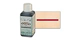 Tandy Leather Eco-Flo Edgeflex Edge Paint 8.5 fl. oz. (250ml) Red 2810-08