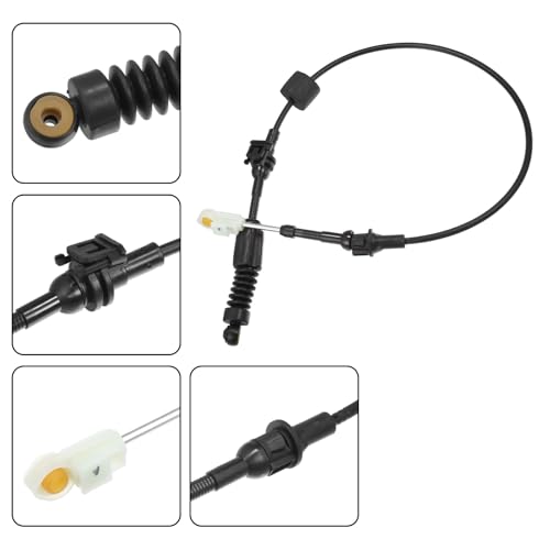 Cable de palanca de control de cambio de transmisión Corvette C6 2006-2013 20782446 4