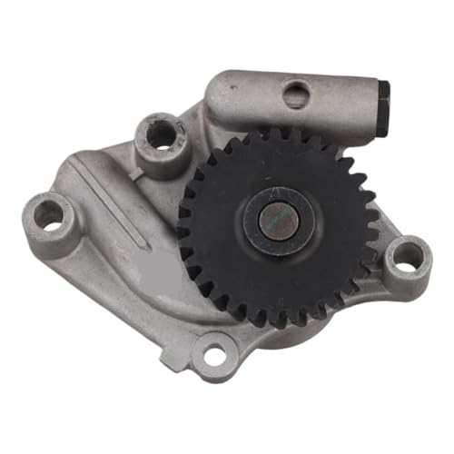Bomba de aceite de motor 12990032002 de alta resistencia para 4TNV98 1
