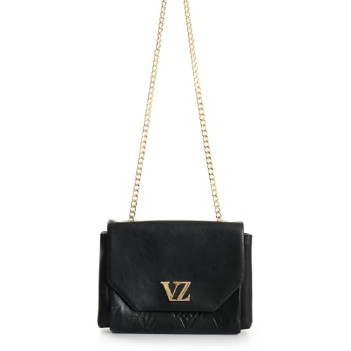 VELEZ Full Grain Leather Handbags for Women Crossbody Bag Designer Shoulder Purse3