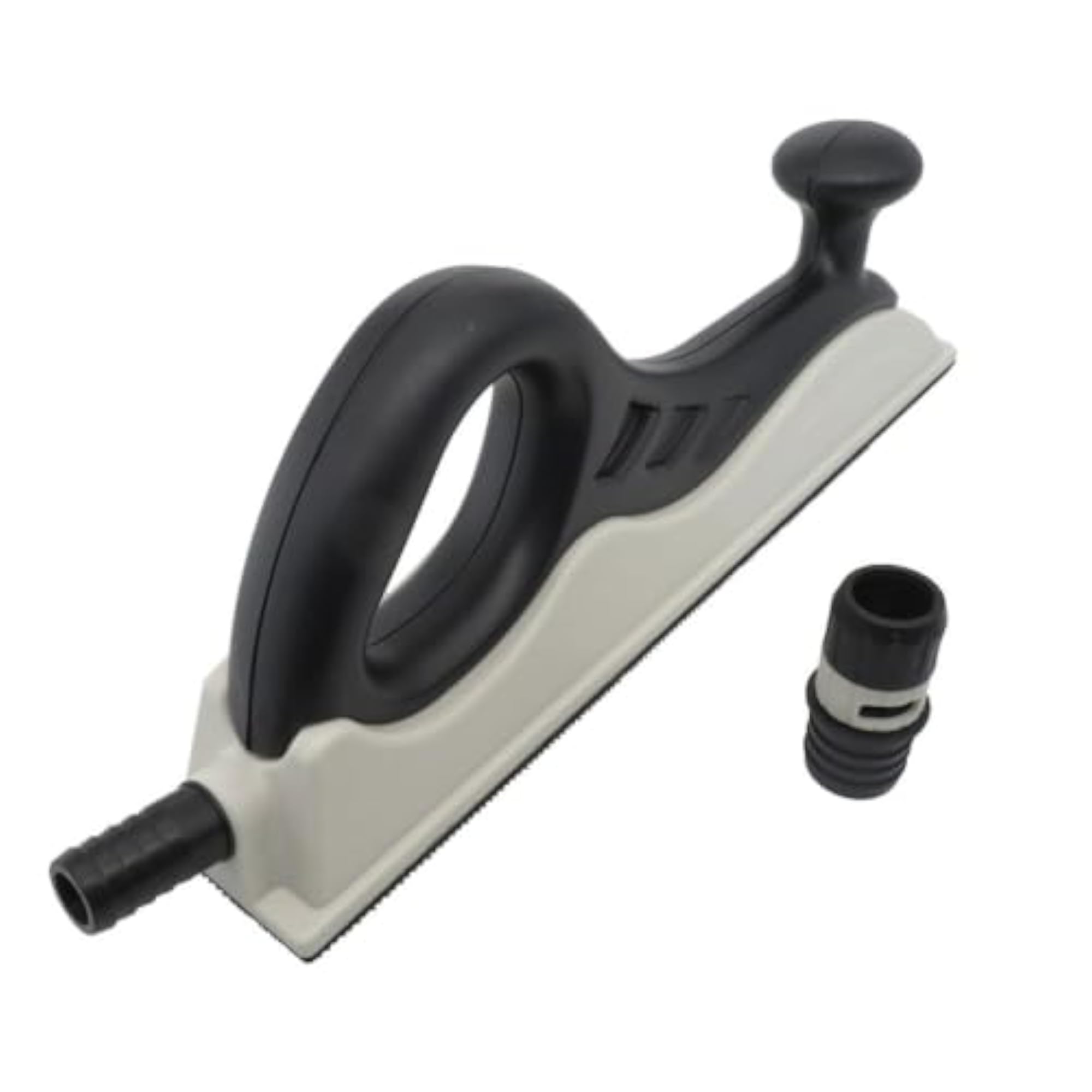 Ergonomic Handle Manual Dust Clear Sander, Lightweight