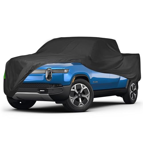 Proadsy Car Cover for Rivian R1T 2026 2025 2024 2023 ...