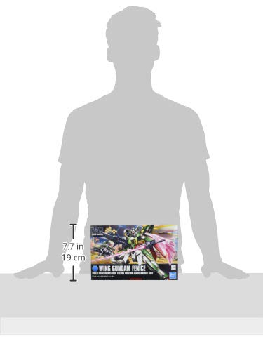 Bandai Spirits HGBF 1/144 Wing Gundam Fenice miniatura 3