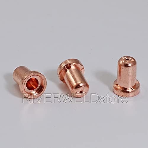 Air Plasma Cutting Cutter Consumables Extended Fit PT-31 LG40 Torch Cut-50D 60pcs