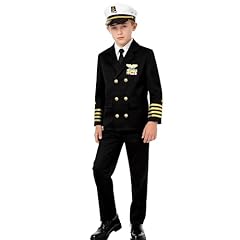 Boys Navy Admiral Costume