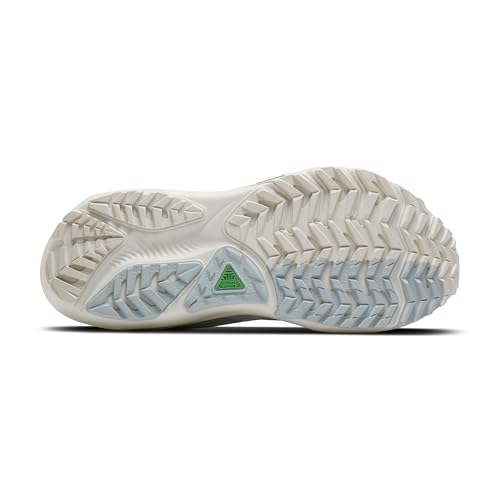 Brooks Brooks Women's Ghost Trail, Versatile Off-Road Running Shoe for Rugged Terrain - Coconut/Bluewash/Skywriting - 7.5 Medium