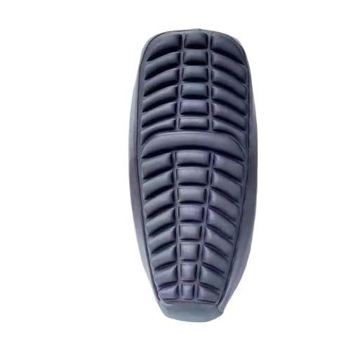 Mal de dos en deux-roues ? Ce couvre selle moto en nid d'abeille absorbe les chocs sur la route