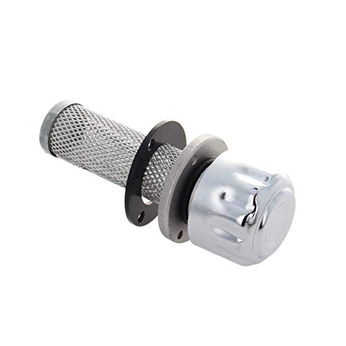 Filtro di sfiato Othmro, filtro idraulico dell'aria del serbatoio dell'olio QUQ1 filtro dell'aria idraulico 1PCS