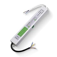 Adattatore Alimentatore LED GLP 24V 100W 4.2A IP67 Impermeabile