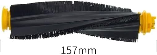MTP Brand Main Rolling Brush Replacement Parts for Shark ION Robot Sweep and Vacuum Cleaner Fits RV700 RV720 RV750 RV755 (157mm in Length) Please Check Before You Buy!