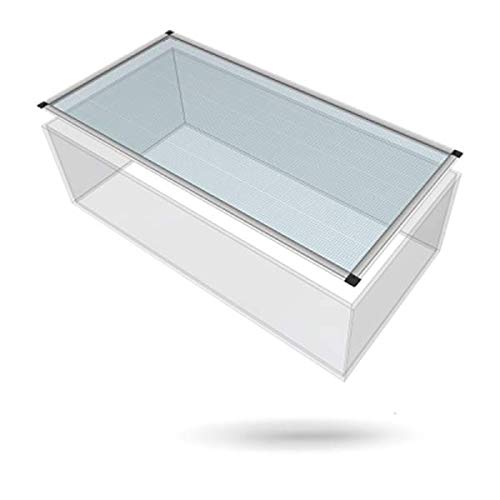 D-D Überspringschutz für Aquarien, 120 x 75 cm