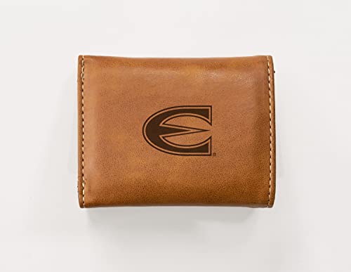 Image of Rico Industries NCAA Laser Engraved Trifold Laser Engraved Tri-Fold Wallet - Men's Accessory