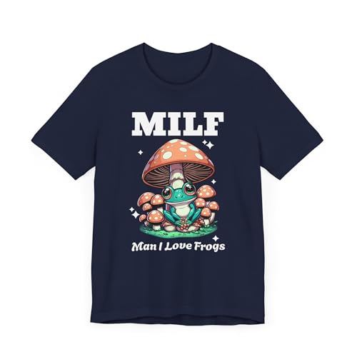 T-shirt Sarcastic Ironique Grenouille au Message Drôle et Style Unisexe