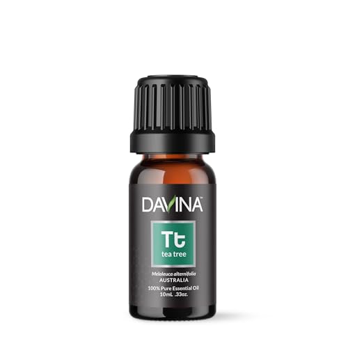 Aceite Esencial Árbol de Té 10ml Davina miniatura 1