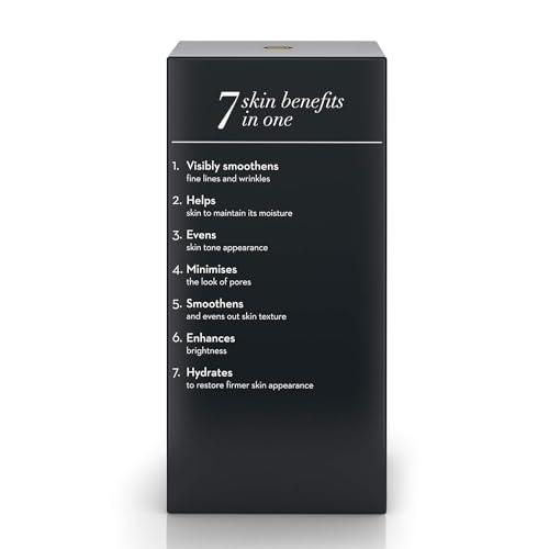 Image of Olay Total Effects Anti Ageing Skin Cream (Moisturizer)| Fights 7 Signs of Ageing | With Niacinamide and Green Tea Extracts | Normal, Oily, Dry, Combination Skin | 50g (DAY /NORMAL (50 g))
