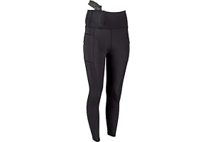 Concealed Carry Shorts for Women: Enhanced Comfort and Security