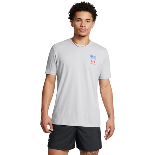 Image of Under Armour Men's Polyester Solid UA Tech 2.0 SS Short Sleeve Tee | 1326413-001
