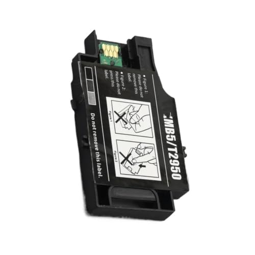 Boîte maintenance T2950 PXMB5 pour remplacer le réservoir saturé Epson WF 100 100W