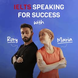『IELTS Speaking for Success』のカバーアート