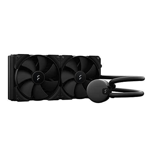 Fractal Design Lumen S28 Aspect 14 PWM x2 AIO CPU Liquido/Acqua Cooler