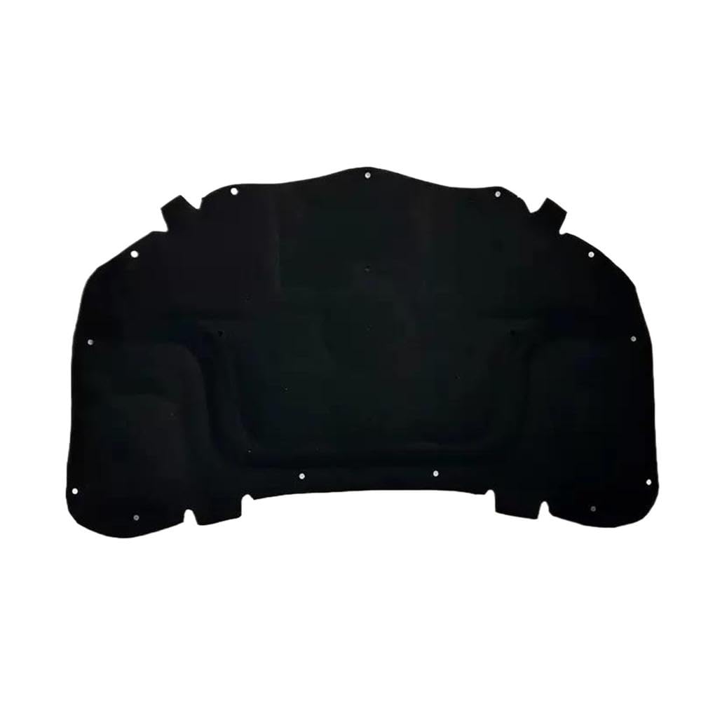 Ydxherta One Color Front Hood Engine Soundproof Mat Pad Auto Parts For Chevrolet For Aveo T300 For Sonic For Holden For Barina 2012~2020 Auto Parts