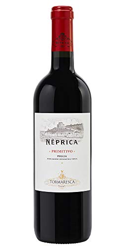 NEPRICA Primitivo Puglia IGT Tormaresca