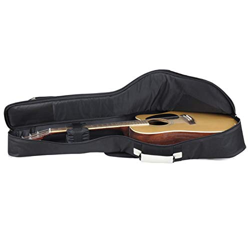 KIKIRon Housse de Guitare Sac d’épaule Guitare Acoustique étanche Guitare Performance Sac à Dos Guitare électrique… - Les Beatles, Paul McCartney, John Lennon, RIngo Starr, George Harrison KIKIRon Housse de Guitare Sac d'épaule Guitare Acoustique étanche Guitare Performance Sac à Dos Guitare électrique… – Image 3