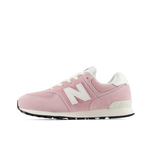 Image of New Balance Kid's 574 V1 Lace -Up Sneaker (Big Kid) | Casual Shoes