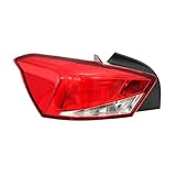 Mejora la apariencia general. Los haces de luz adicionales mejoran la apariencia general de su auto. Las luces traseras aumentan la seguridad al conducir y le permiten ver su vehículo desde mayor distancia.