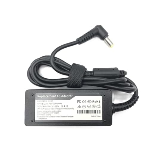 T-ProTek AC Adapter Netzteil Ladegerät Ladekabel kompatibel für Acer Aspire 7520