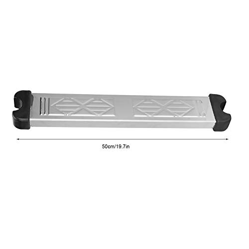 Escalón para piscina de acero inoxidable 304 50cm miniatura 6