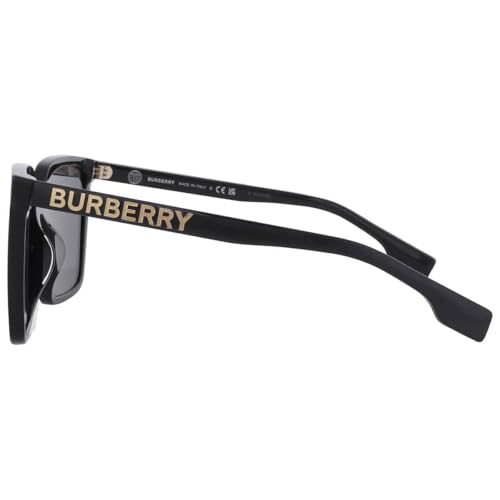 BURBERRY Sunglasses BE 4411 D 300187 Black Dark Grey4