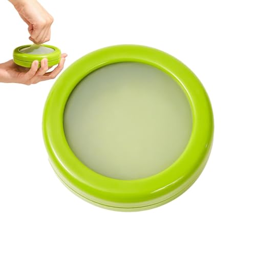 Generic - Fruit Keeper for Fridge - Reusable Food Storage Container with Sealing Lid | Vegetable Preservation For, Avocado, Onion | Kitchen Supplies for fr